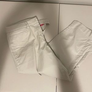 Talbots perfect skimmer pant